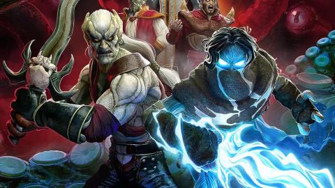 Test Legacy of Kain : Defiance Remastered