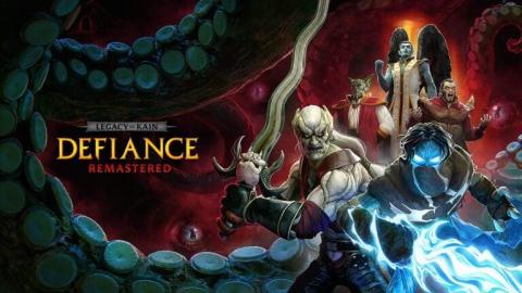 Legacy of Kain : Defiance annonce son remaster