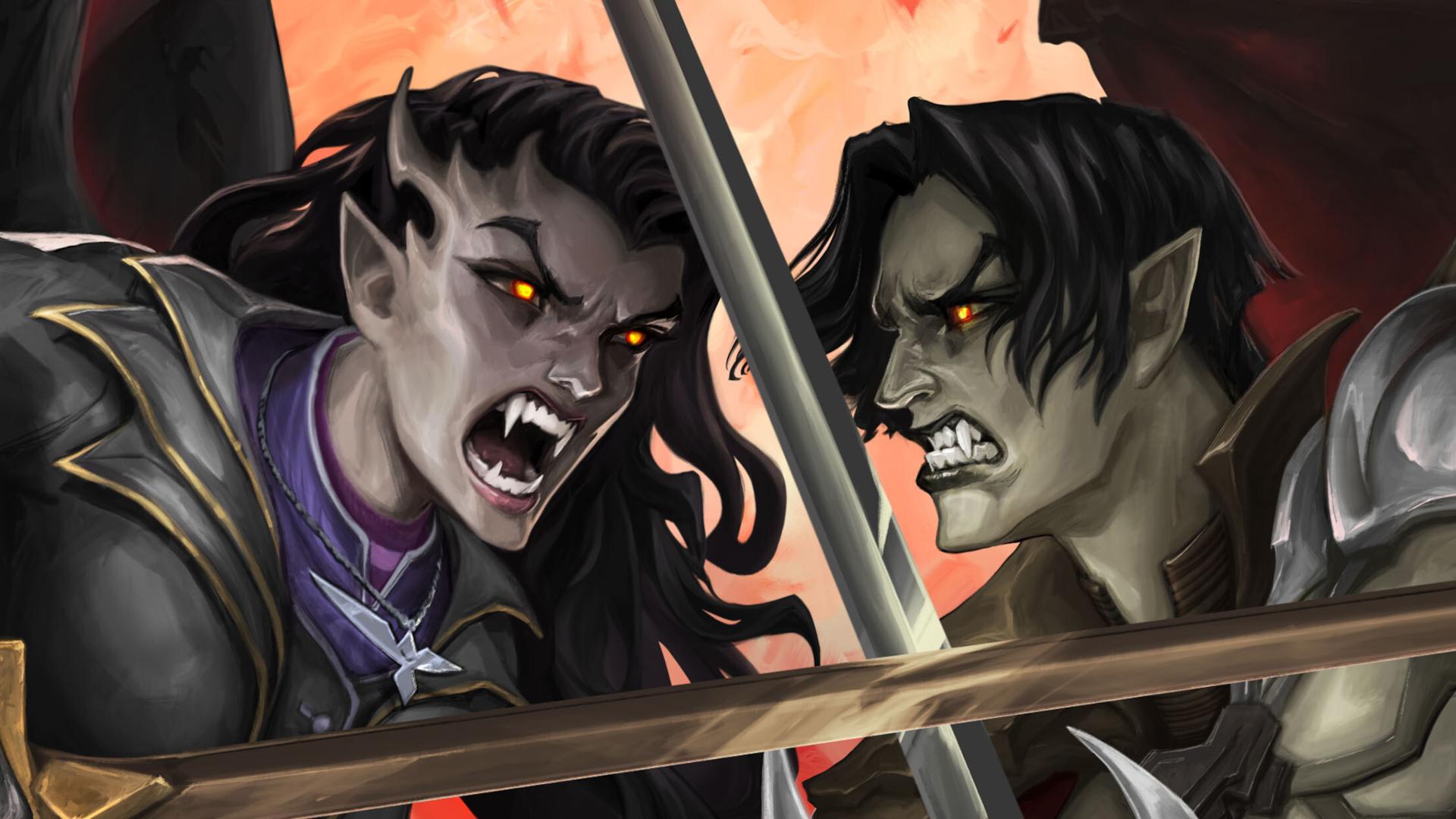 Test Legacy of Kain : Ascendance