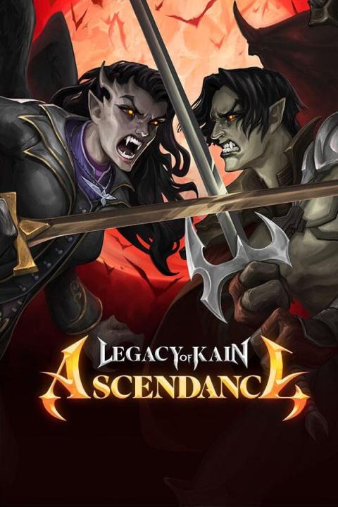 Jaquette Legacy of Kain : Ascendance
