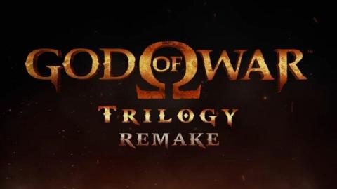 God of War : la trilogie originale aura le droit à un remake !