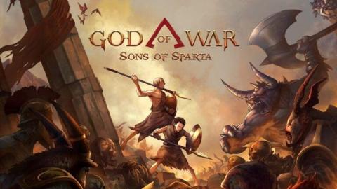 God of War : Sons of Sparta annoncé et disponible dès maintenant !