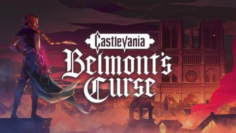 Direction la France pour Castlevania : Belmont’s Curse