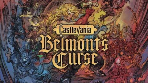Castlevania : Belmont’s Curse se date