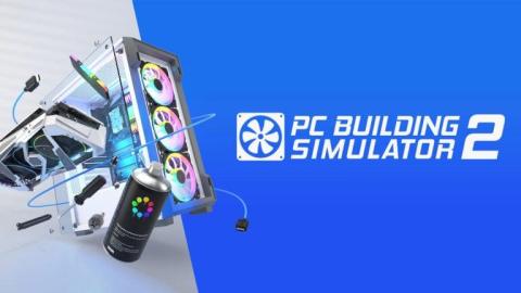 PC Building Simulator 2 se date... sur consoles