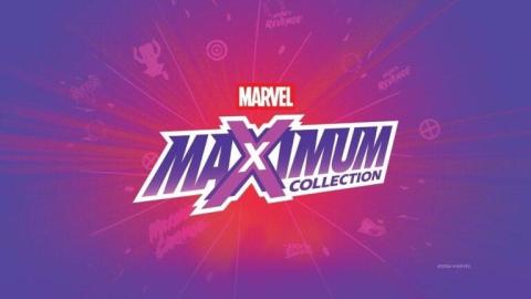 MARVEL MaXimum Collection annoncé sur consoles et PC