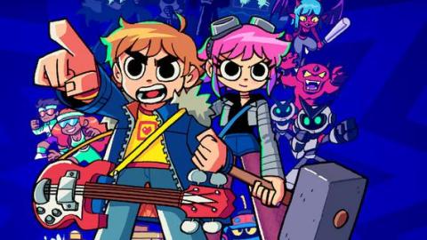 Scott Pilgrim EX est disponible sur consoles et PC