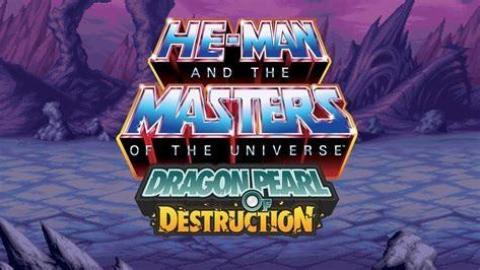 Masters of the Universe en jeu : Salut le musclé !