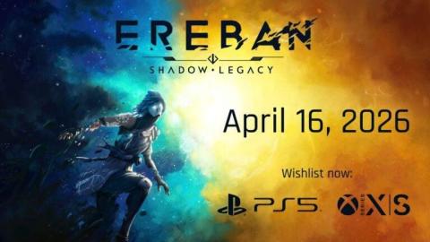 Ereban : Shadow Legacy se date sur consoles