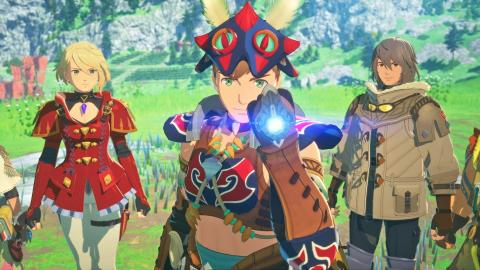 Monster Hunter Stories 3 : Twisted Reflection se lance en vidéo