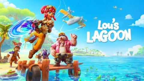 Lou’s Lagoon explorera la PS5