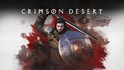 Crimson Desert : le trailer de lancement en avance