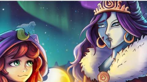 Childstory fait des histoires en vidéo