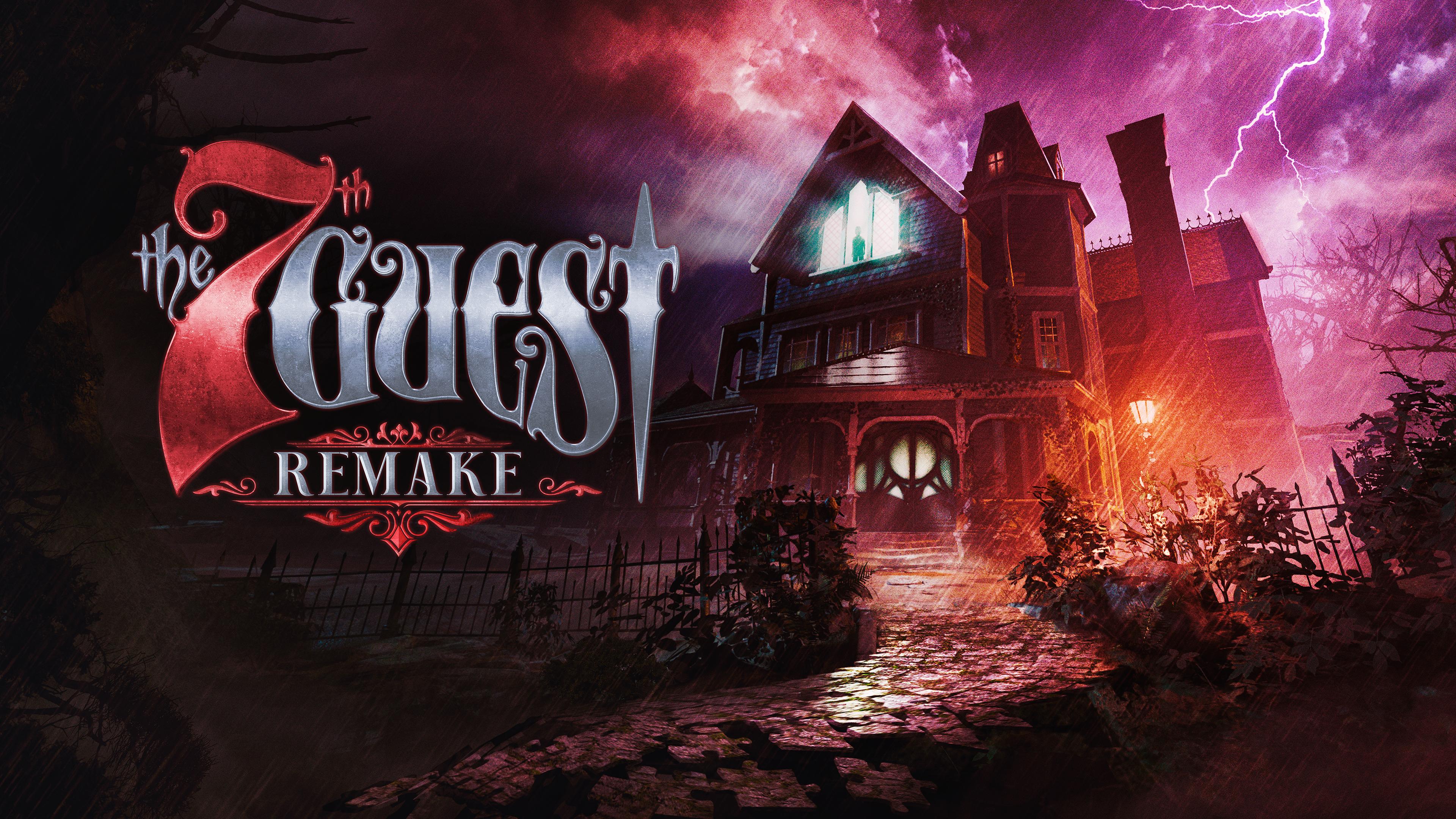 Test The 7th Guest Remake