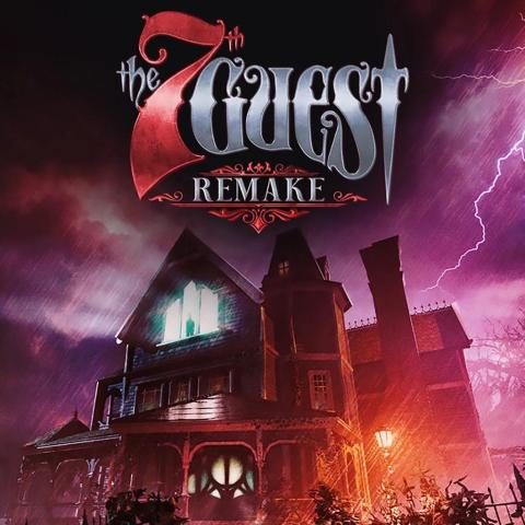 Jaquette The 7th Guest Remake