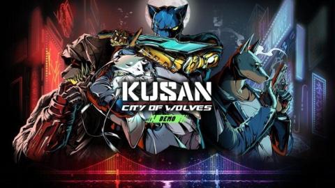 Kusan : City of Wolves est à tester en démo