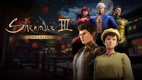 Shenmue III Enhanced : le trailer de précommande