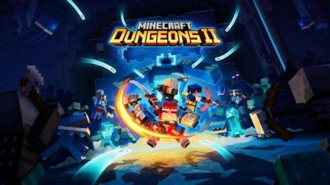 Minecraft Dungeons II posera sa brique en septembre