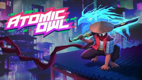Atomic Owl irradie de bonheur sur consoles