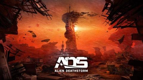 Alien Deathstorm : sans la licence, mais c'est pareil