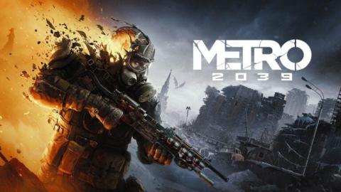 Metro 2039 : le trailer d'annonce