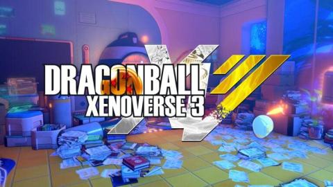 Dragon Ball Xenoverse 3 annoncé pour 2027