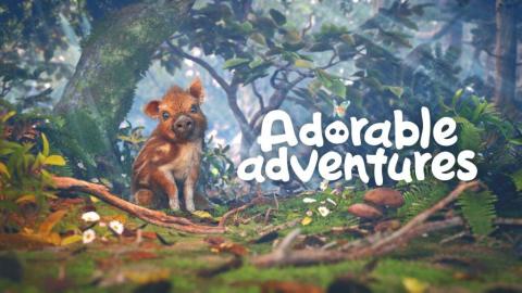 Adorable Adventures est disponible