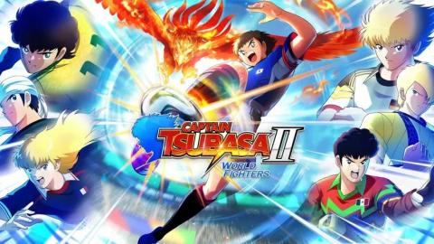 Captain Tsubasa 2 : World Fighters - Olive et Tom le retour