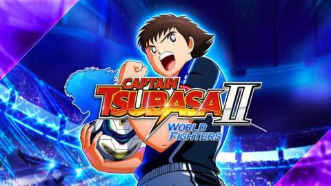 Captain Tsubasa 2 : World Fighters - Droit au bus