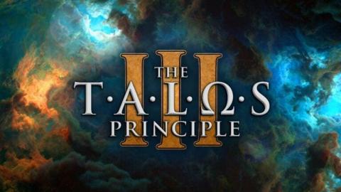 The Talos Principle : Règle de Trois