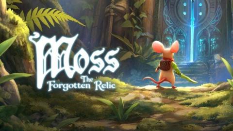 Moss : The Forgotten Relic - la compil sans VR