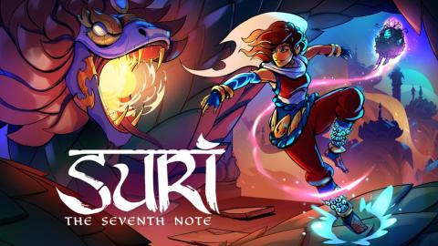 SURI : The Seventh Note date sa démo jouable