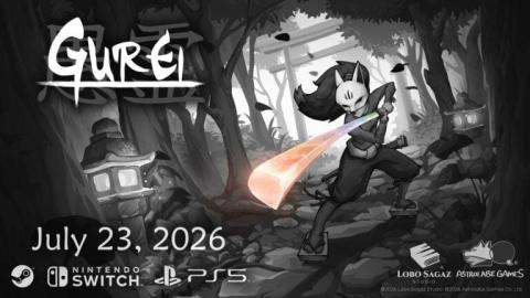 Gurei ne se trompe pas en arrivant sur PS5