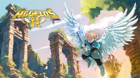 Aggelos II tient sa date de sortie