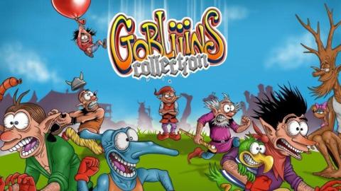 Gobliiins Collection est diiisponiiible