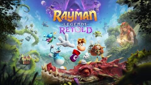 Rayman Legends Retold enfin officialisé