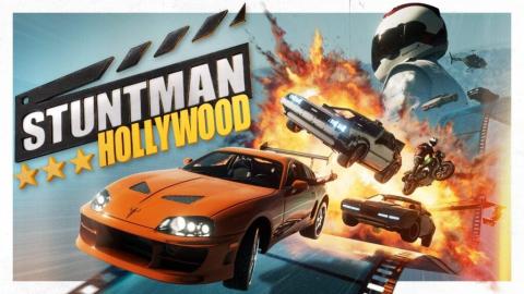 Stuntman : Hollywood ressucité