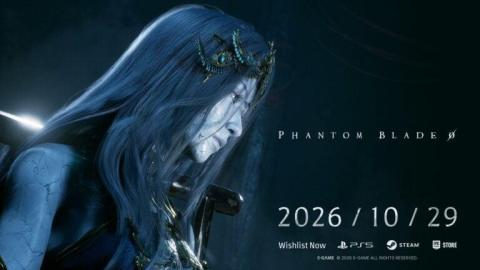 Phantom Blade Zero repoussé sur PS5 et PC