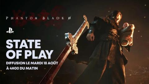Phantom Blade Zero : un State of Play dédié le 18 août