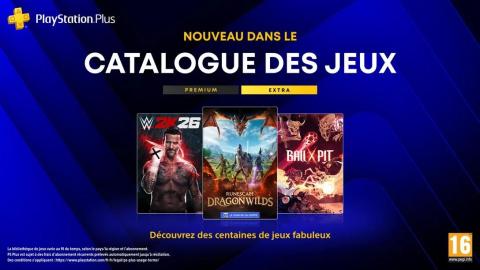 PlayStation Plus Extra | Premium : les ajouts de septembre sont là
