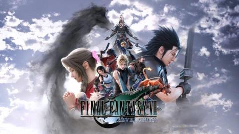 Final Fantasy VII Revelation révélé
