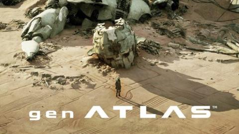 gen ATLAS porté par Fumito Ueda