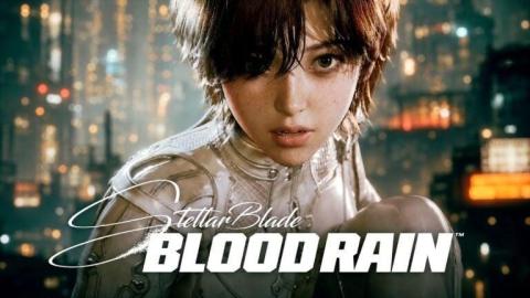 Stellar Blade Blood Rain annonce sa suite