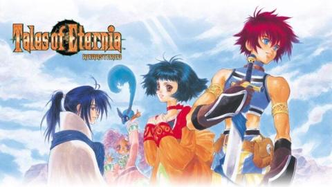 Tales of Eternia aura le droit à son remaster