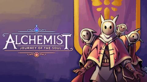 Alchemist : Journey of The Soul est sorti(lège)