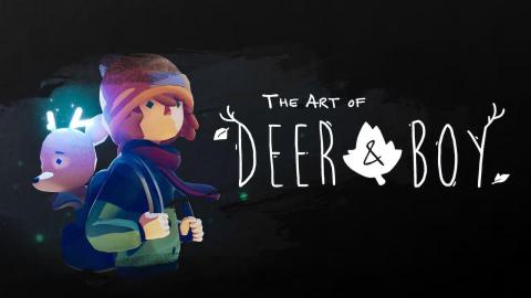 Deer & Boy & Dispo