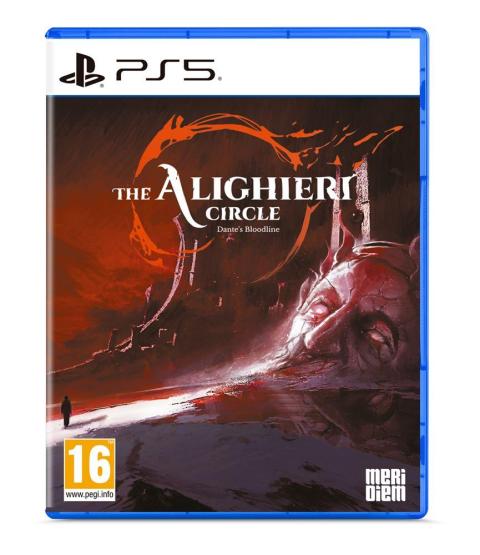 Jaquette The Alighieri Circle : Dante’s Bloodline