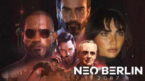 NEO BERLIN 2087 : le trailer de la Gamescom
