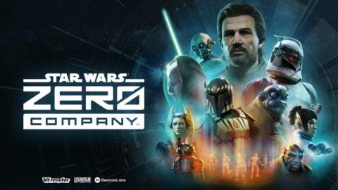 Star Wars Zero Company prépare son lancement