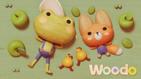 Woodo : un puzzle-game sans poupée